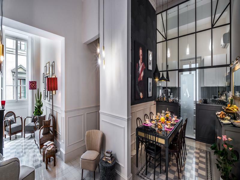 Alfieri9 Hotel Firenze
